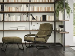 601 Mr. Oberman Fauteuil