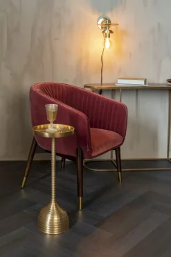 Aden Brass Wandlamp