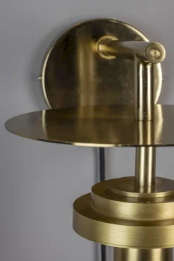 Aden Brass Wandlamp