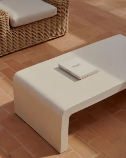 Aiguablava Rechthoekige Salontafel