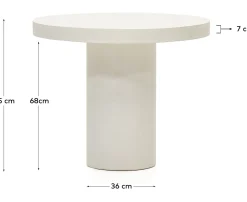 Aiguablava S Tuintafel