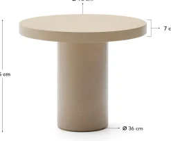Aiguablava S Tuintafel