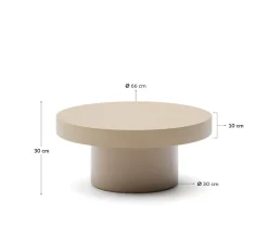 Aiguablava Salontafel