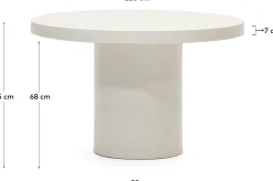 Aiguablava Tuintafel