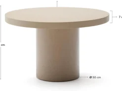 Aiguablava Tuintafel