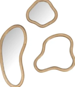 Akiro Set van 3 Spiegels