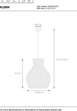 Alban Hanglamp
