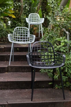 Albert Kuip Garden (set van 2) Eetkamerstoel