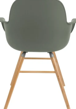 Albert Kuip (set van 2) Armstoel