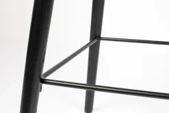 Albert Kuip (set van 2) Counter Stoel
