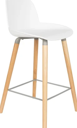 Albert Kuip (set van 2) Counter stoel
