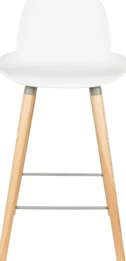 Albert Kuip (set van 2) Counter stoel
