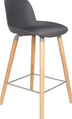 Albert Kuip (set van 2) Counter stoel