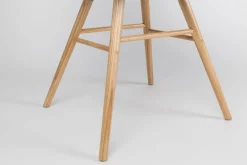 Albert Kuip (set van 2) Eetkamerstoel