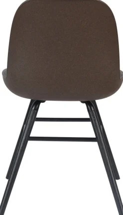 Albert Kuip (set van 2) Eetkamerstoel