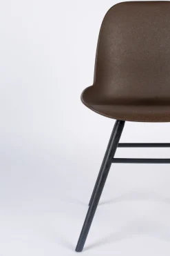 Albert Kuip (set van 2) Eetkamerstoel