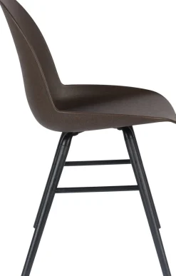 Albert Kuip (set van 2) Eetkamerstoel