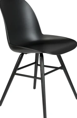 Albert Kuip (set van 2) Eetkamerstoel