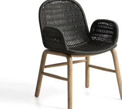 Alipa Tuin Armstoel