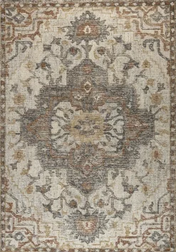 Amori Grey Vloerkleed