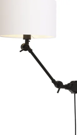 Amsterdam 1-arm Wandlamp