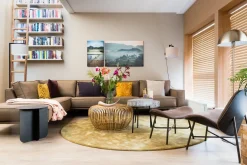 Amsterdam 1-arm Wandlamp