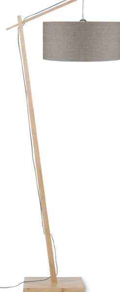 Andes Vloerlamp