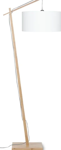 Andes Vloerlamp
