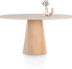 Aras Ovaal Eettafel