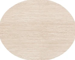 Aras Ovaal Eettafel