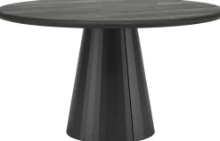 Arawood Rond Eettafel