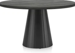 Arawood Rond Eettafel