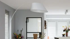 Arc Vloerlamp