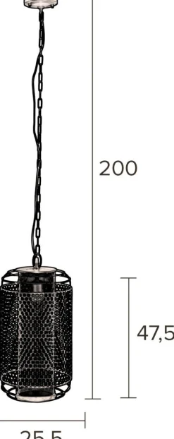 Archer Hanglamp