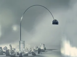 Arco Vloerlamp