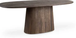 Aron Bruin Eettafel