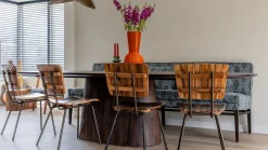 Aron Bruin Eettafel