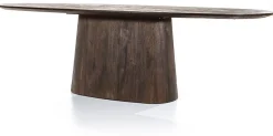 Aron Bruin Eettafel