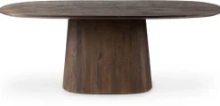 Aron Bruin Eettafel
