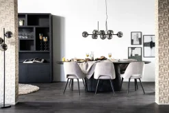 Aron Zwart Eettafel