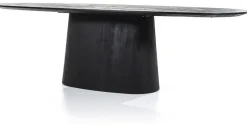 Aron Zwart Eettafel