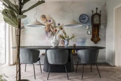 Aron Zwart Eettafel