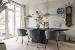 Aron Zwart Eettafel