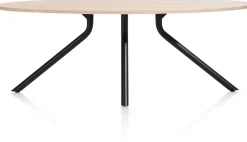 Arvada Ellips Natural Eettafel