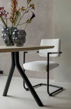 Arvada I Ovaal Natural Eettafel