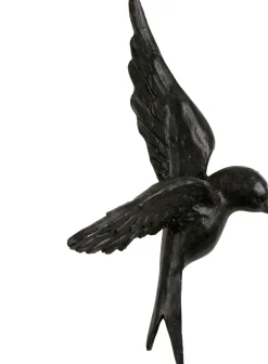 Avaler Vogels Set van 4 Wanddecoratie