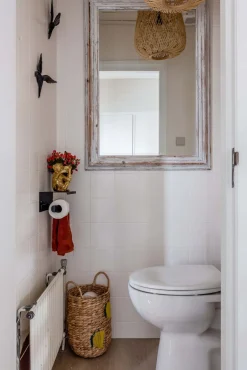 Avaler Vogels Set van 4 Wanddecoratie