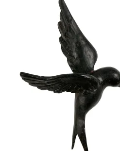 Avaler Vogels Set van 4 Wanddecoratie