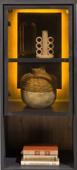 Avalon Glasdeur Wandkast