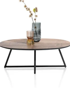 Avalon Ovaal Salontafel
